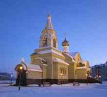 Pangody (Districtul Autonome Yamalo-Nenets): istorie și fapte interesante