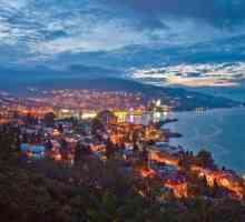 Pensiuni din Yalta. O odihnă confortabilă în Crimeea