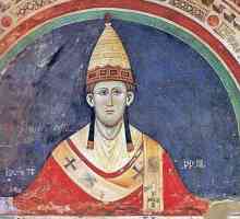 Papă diadră: istorie și simboluri