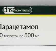 `Paracetamol`: aplicare, instruire, feedback