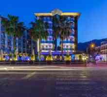 Parador Beach Hotel 3 * (Turcia, Alanya): descriere, serviciu, comentarii