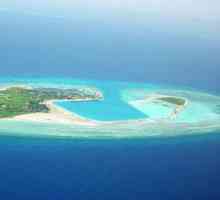 Insulele Paracel sunt faimoase? fotografie