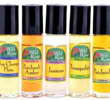 Uleiuri de parfumerie: scop, compoziție, utilizare