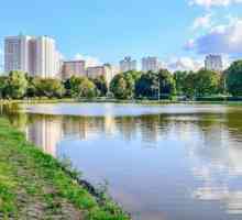 Park `iazurile Angarsk`: o zonă de recreere verde cu divertisment modern pentru…