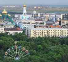 Parcul Aviatorului (Rostov-on-Don): descriere. Obiective turistice din Rostov-on-Don