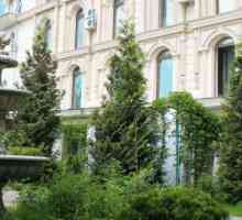 Park Hotel `Kartmazovo-Vnukovo`: adresa, telefon, descriere de camere, servicii