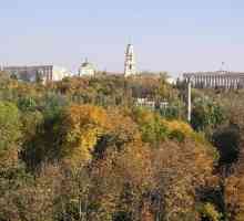 Parcul Victoriei (Lipetsk) - un loc preferat pentru odihna rezidenților și vizitatorilor orașului