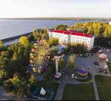 Parc de distracții `Poteshny Dvor`, Arkhangelsk: fotografie și comentarii
