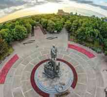 Shevchenko Park, Harkov: comentarii și fotografii