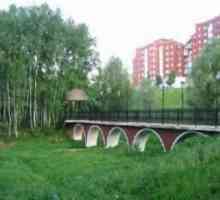 Park Tropareva, Moscova: comentarii și fotografii. Cum să ajungi în parcul Tropareva