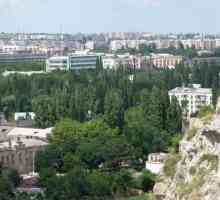 Parcuri din Simferopol: top-5 din cele mai bune zone verzi din capitala Crimeea