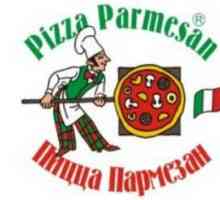 `Parmezan pizza`: un lanț de restaurante din St. Petersburg