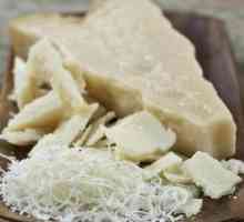 Parmigiano-Reggiano (Parmigiano-Reggiano) - brânză italiană. Parmezan: descriere, compoziție