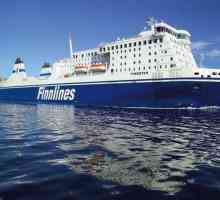 Ferry Helsinki - Germania: o călătorie de neuitat