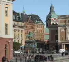 Ferry Riga - Stockholm: timp de călătorie, distanță, comentarii