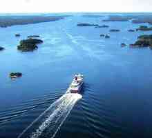 Ferry Turku-Stockholm - opțiune minunată "cum să petreceți un weekend"