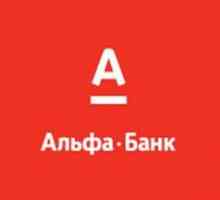 Parteneri ai Alfa-Bank: lista