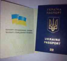 Pașaportul Ucrainei: condițiile de primire, procedura de emitere