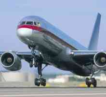 Avionul de pasageri Boeing 757-200