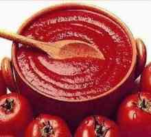Pasta de tomate: reteta de casa