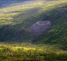Craterul Patom și ghicitorul său
