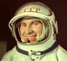 Pavel Ivanovici Belyaev, cosmonaut: biografie, fotografie