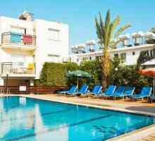 Pavlinia Hotel Apartments (Cipru, Ayia Napa): descriere și recenzii hotel