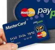 PayPass - ce este? Cum se utilizează MasterCard PayPass? Unde acceptă PayPass?