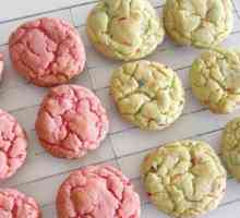 Cookie-urile din cerealele copiilor: rețete