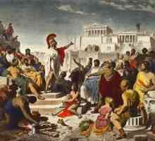 Războiul din Peloponez: cauzele conflictului dintre Atena și Sparta