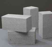 Blocuri de spumă de beton: avantajele și dezavantajele materialelor