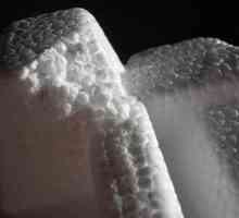 Styrofoam este ... Principalele tipuri de polistiren expandat produs, aplicația