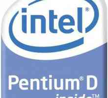 Pentium D: specificații, recenzii, recenzii. Overclockarea procesorului Pentium D