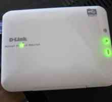 Router Wi-Fi portabil D-link DIR-506L - Internet oriunde