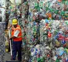 Reciclarea sticlelor din plastic - a doua durată de viață a polietilen tereftalatului (PET)