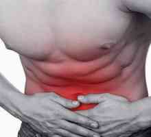 Perforarea stomacului: simptome, tratament, complicații