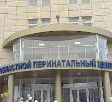 Centrul perinatal din Rostov-pe-Don. Nașterea în centrul perinatal al orașului Rostov: comentarii