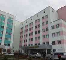 Perinatal Center, Volgograd: servicii, medici, recenzii