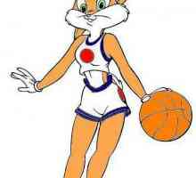 Caracter Lola Bunny: aspect, caracter, aspect în desene animate