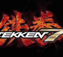 Caractere `Tekken 7`: prieteni și debuturi