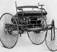 Prima mașină din istorie