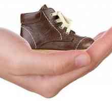 Primele pantofi pentru un copil: cum să alegi când să cumperi. Pantofi pentru cei mici