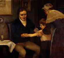 Prima vaccinare împotriva variolei în Rusia: istoricul vaccinării