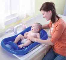 Primul copil de baie: sfaturi și trucuri