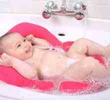 Prima baie a copilului după spital. Aveți grijă de nou-născut în primele zile după spital