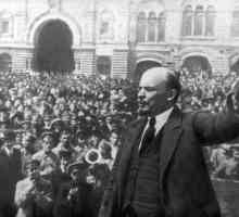 Prima măsură a puterii sovietice în domeniul economiei: istorie, descriere și consecințe