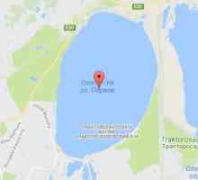 Primul lac din Chelyabinsk: pescuit, baie, shish kebab