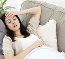 Primele semne de sarcină înainte de întârzierea menstruației