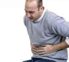 Primele semne de inflamație a pancreasului