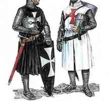 Primii cavaleri din Europa și istoria strălucitoare a acestei clase